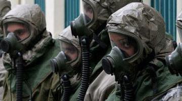 مناورات عسكرية للعدو 