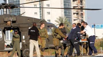 العدو: أحد جرحى حادثة إطلاق النار بنابلس يواجه خطر الموت