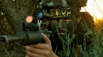 سرايا القدس تزف أحد مجاهديها، ارتقى باشتباك شرق خانيونس