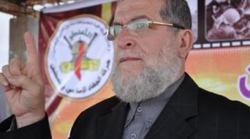 عزام: جريمة العدو غير مبررة وقتل مع سبق الإصرار