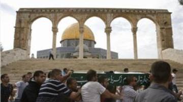 اليوم إحياء ذكرى هبة القدس والأقصى