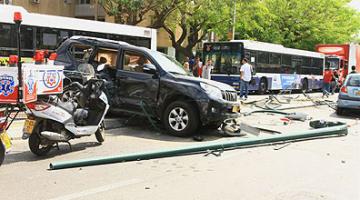 العدو يكشف هوية منفذ عملية "تل أبيب" المحتلة