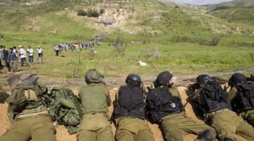 العدو الصهيوني يحقق في أحداث مجدل شمس