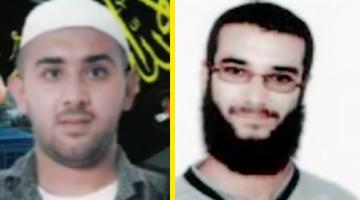 الشهيدين القائدين "مصطفى عبد الغني" و"عثمان صدقة": مجاهدين سطرا بدمائهما صفحات من المجد والفخار