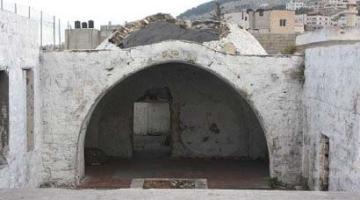 مسئولون صهاينة يلغون زيارتهم لضريح سيدنا "يوسف" بنابلس بعد ورود إنذارات