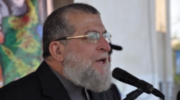 عزام يطالب حكومتي غزة ورام الله بوضع قضية الشيخ عدنان على سلم الأولويات