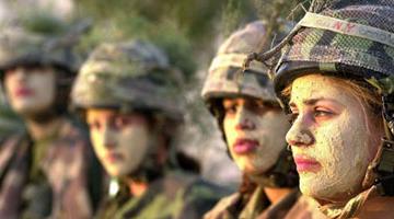 تعين امرأة برتبة جنرال لأول مرة في تاريخ جيش الاحتلال الصهيوني