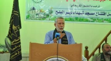 د."الهندي": المساجد قلاع لتربية جيل العقيدة