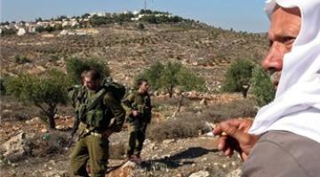 قانون صهيوني لمصادرة الأراضي بالنقب