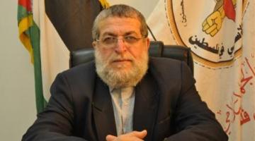 عزام: انتصار الريخاوي أثبت جدوى معركة الإرادة