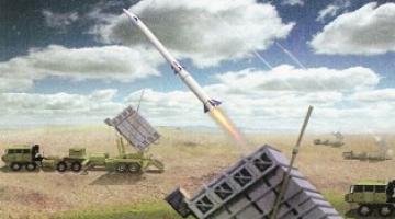 بعد فشل "القبة الحديدية".. "العصا السحرية" أمنية العدو في صد صواريخ المقاومة