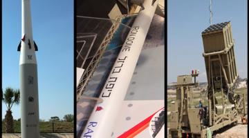 الاحتلال يعد خطة دفاعية جديدة لحماية مغتصباته من الهجمات الصاروخية