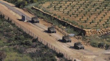 مصدر عسكري صهيوني: نتأهب لاحتمالات تدهور الأوضاع على الجبهة الشمالية