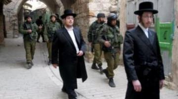 حاخام صهيوني يطالب بضم الضفة للكيان الصهيوني