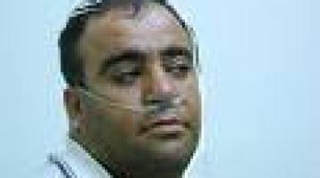 الأسير عاطف وريدات يبدأ إضرابا مفتوحا عن الطعام