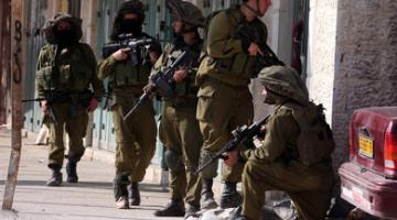 قوات الاحتلال تقتحم عدة تجمعات سكانية في جنين