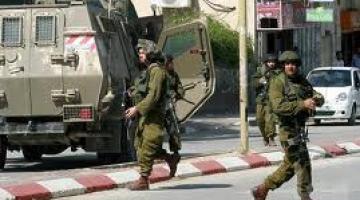 الاحتلال يعلن قرية عراق بورين منطقة عسكرية مغلقة