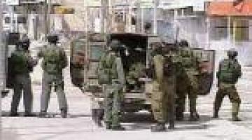 قوات الاحتلال تشن حملة مداهمات في طولكرم