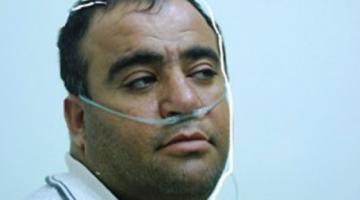 الأسير عاطف وريدات يبدأ إضرابا مفتوحا عن الطعام