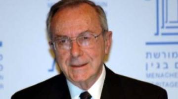 وزير صهيوني سابق : يجب تجنيد فلسطيني الـ48إجبارياً في الجيش