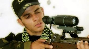 الشهيد المجاهد "عبيد شعت": حياة مفعمة بالجهاد والعطاء