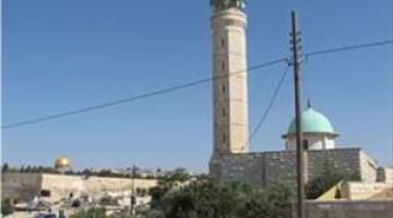 الإمام: هدم مسجد "محمد الفاتح" في القدس سيُشعل المنطقة