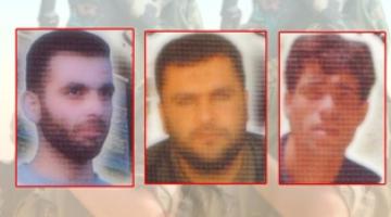 الشهداء "محمد ووليد بشارات وسامح أبو حنيش": قادة رووا بدمائهم ثرى الأرض المباركة