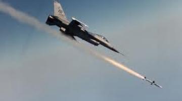 إصابة احد المواطنين بجروح في غارة صهيونية على حي الشجاعية