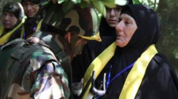 بالصور.. أهالي لبنان يزورن ثغور المقاومة بذكرى انتصار تموز