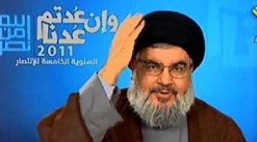 نصر الله: كما كنت اعدكم بالنصر دائماً أعدكم بالنصر مجدداً