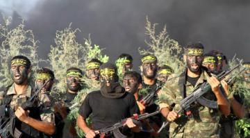 "تقرير مصور" .. "سرايا القدس" تنظم مناورة عسكرية كبرى وسط القطاع
