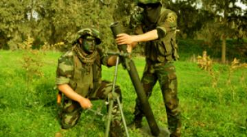 سرايا القدس تستهدف آليات العدو المتوغلة شرق حي الشجاعية بـ3 قذائف هاون