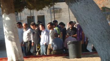 خلاف بين الحاخامات الصهيونية  بعد اقتحام المسجد الأقصى