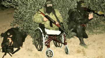 العدو علق على التقرير الذي نشره الموقع.. رغم إعاقتهم: جرحى "سرايا القدس" شوكة في حلق الأعداء
