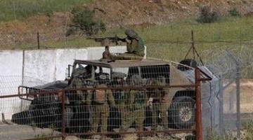 الاحتلال يوقف بناء الجدار على حدود مصر لوصول إنذارات ساخنة