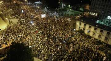 الصهاينة يثورون..نريد أن نسكن داخل الكيان وليس بالمستوطنات