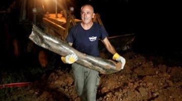 سقوط صاروخ بـ"شاعر هنيغف" ولا إصابات