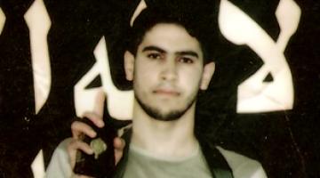 الأسير المجاهد معتصم رداد يدخل مرحلة الخطر الشديد