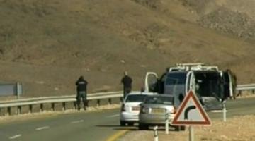 المقاومة تستهدف حافلة صهيونية جنوب الخليل