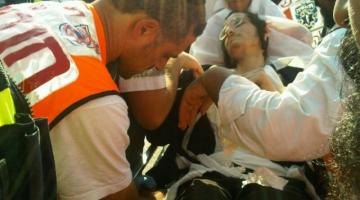 خلال يومين: إصابة 22 مستوطن في قصف السرايا والمقاومة للمغتصبات