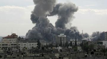 الاحتلال يتنصل من استشهاد اُم وابنتها بالحرب على غزة