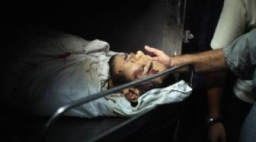 شهيدان وإصابة في قصف صهيوني شمال القطاع