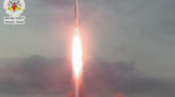 العدو: سقوط أكثر من 40 صاروخاً وقذيفة منذ صباح اليوم