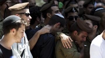 وفاة جندي صهيوني من سلاح الهندسة بسبب صداع