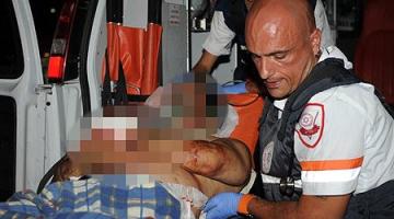 بالصور.. مقتل مستوطنين وإصابة 10 آخرين في قصف المقاومة لبئر السبع