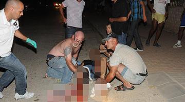 إصابة مبنى عسكري صهيوني بقذيفة هاون أطلقتها السرايا على ايرز