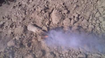 العدو يزعم أن المقاومة أطلقت قذائف هاون تحتوي على الفسفور الأبيض