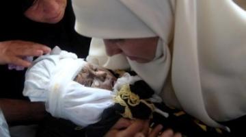 استشهاد 14 طفلاً وإصابة 17 آخرين بغزة خلال 9 شهور