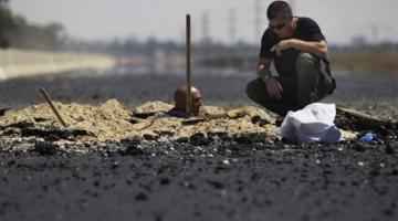 العدو: السرايا أطلقت أكبر عدد من الصواريخ الجراد