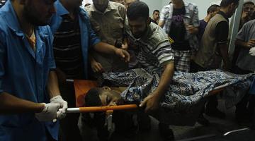"سرايا القدس" تزف أحد قادتها برفح وتتوعد العدو بدفع ثمن جرائمه .. "صور"